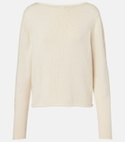 Jardin des Orangers Wool and cashmere sweater