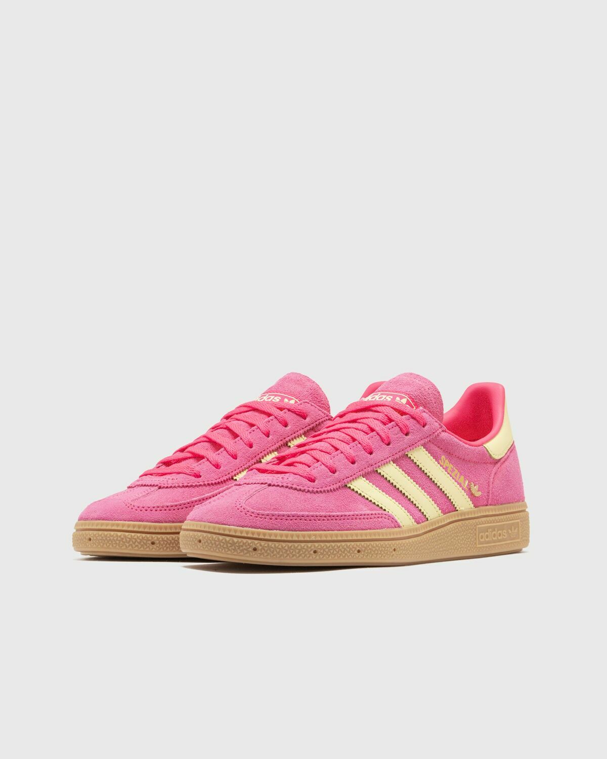 Adidas HANDBALL SPEZIAL W pink Mens Lowtop