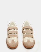 Steve Madden Momentum Sneakers in Light Taupe