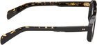 Cutler and Gross Black GR15 Aviator Optical Glasses