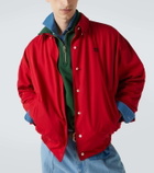 Miu Miu Cotton poplin blouson