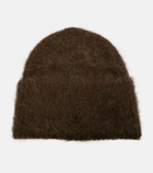 Toteme Alpaca-blend beanie