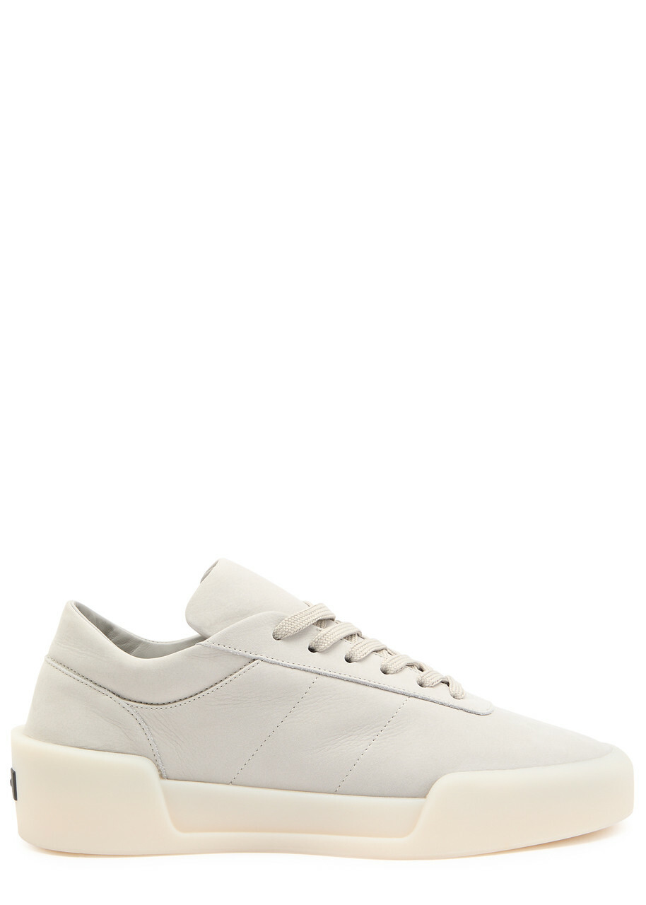 Fear OF God Aerobic Nubuck Sneakers Grey