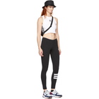 adidas Originals Black Logo Leggings