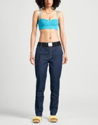 High Womens Jeans in Blue