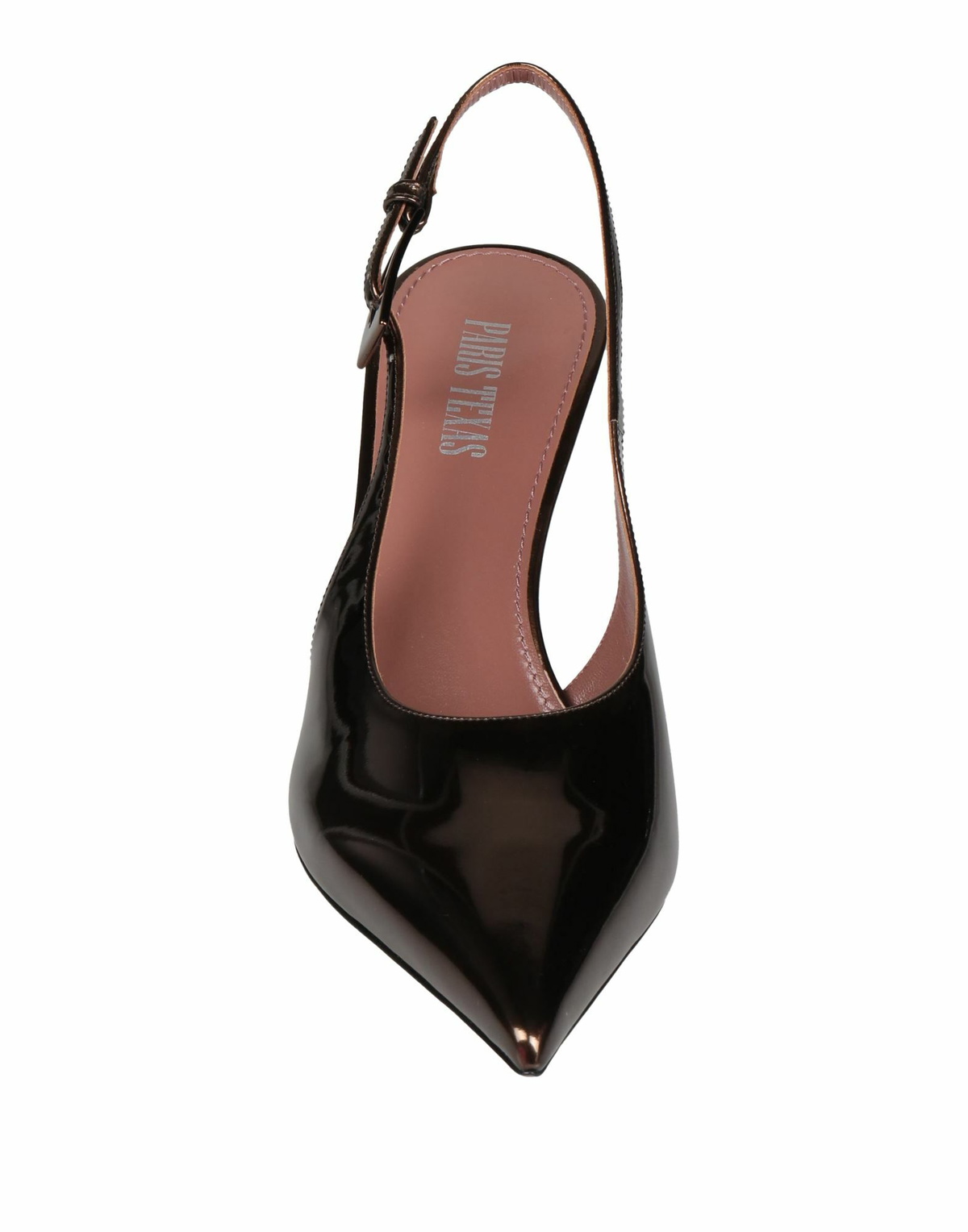 Paris Texas Womens Pumps Bronze