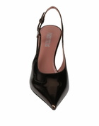 Paris Texas Womens Pumps Bronze