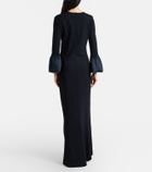 Dorothee Schumacher Cloudy Allure maxi dress