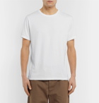 Save Khaki United - Supima Cotton-Jersey T-Shirt - White