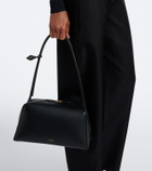 Alaïa Le Bouledogue Medium leather tote bag