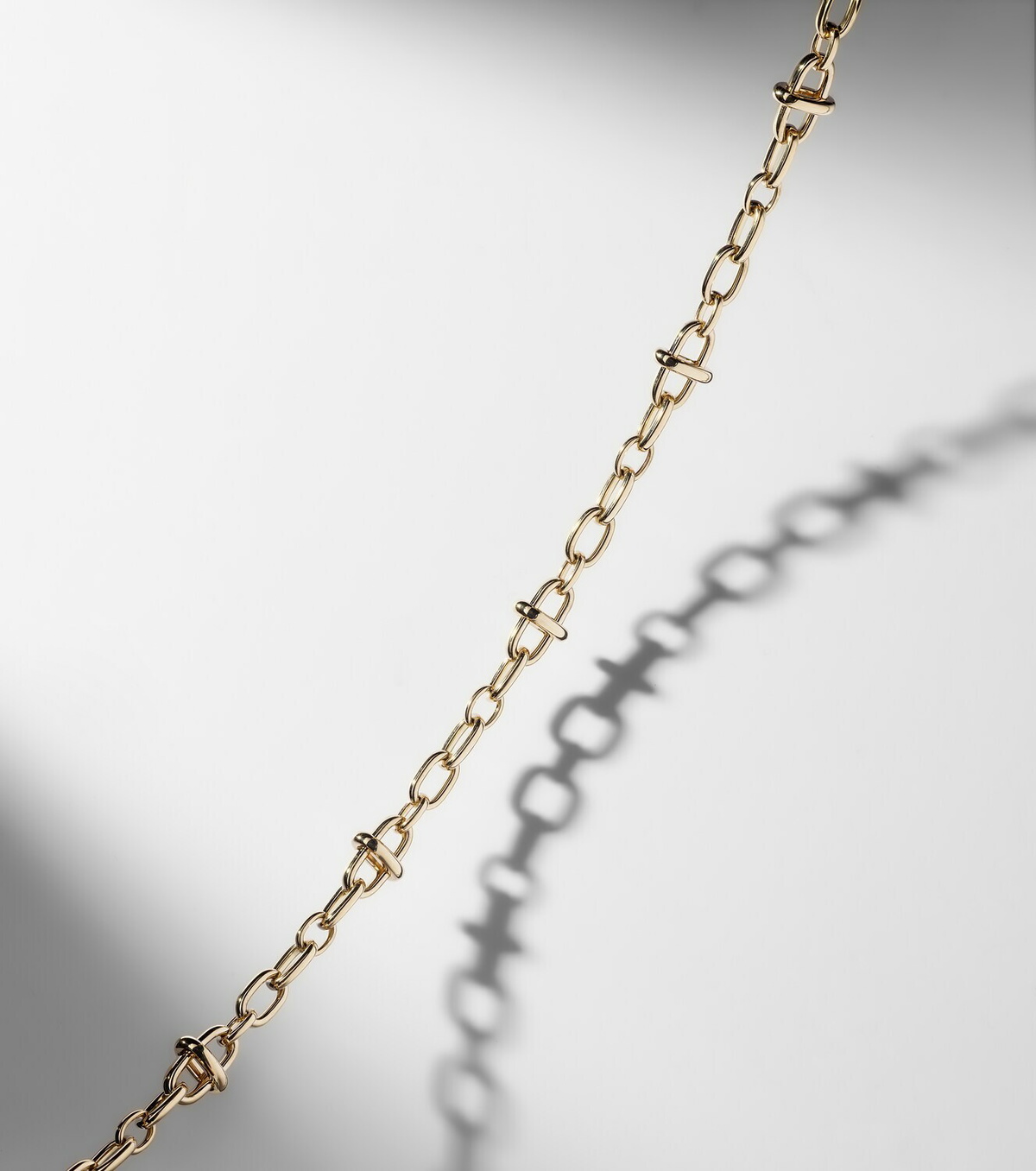 Pomellato Iconica 18kt gold chain necklace