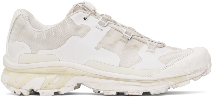 Photo: 11 by Boris Bidjan Saberi Off-White Salomon Edition Bamba 5 Sneakers