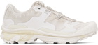 11 by Boris Bidjan Saberi Off-White Salomon Edition Bamba 5 Sneakers
