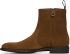 PS by Paul Smith Tan Fintry Boots