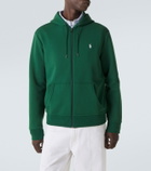 Polo Ralph Lauren Cotton-blend hoodie