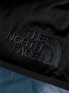 The North Face - 92 Nuptse Reversible Printed Recycled-Ripstop Down Jacket - Blue