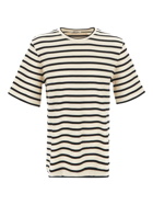 Jil Sander Stripes T Shirt