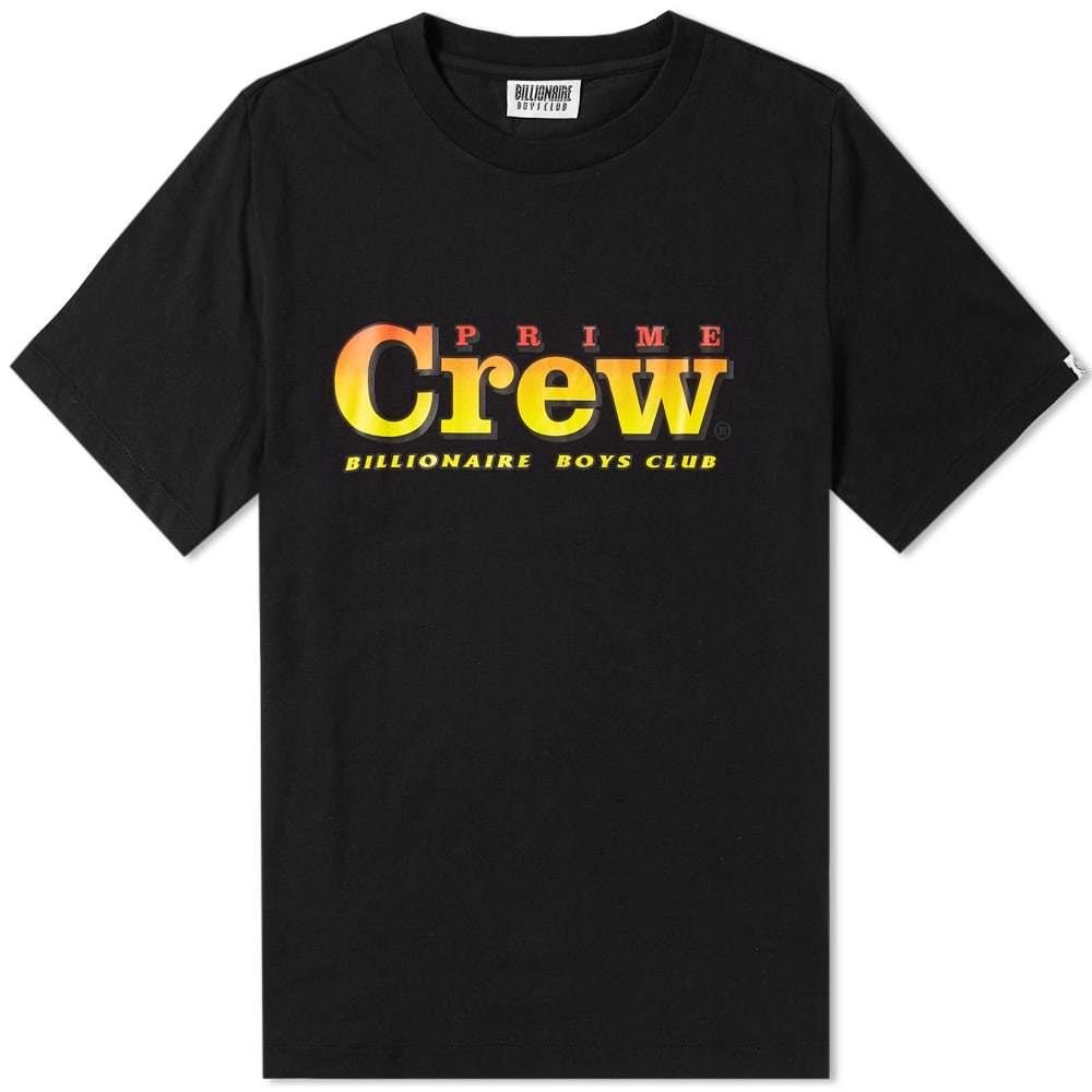 Billionaire Boys Club Prime Crew Tee Billionaire Boys Club