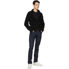 Tom Ford Black Cashmere Shawl Cardigan