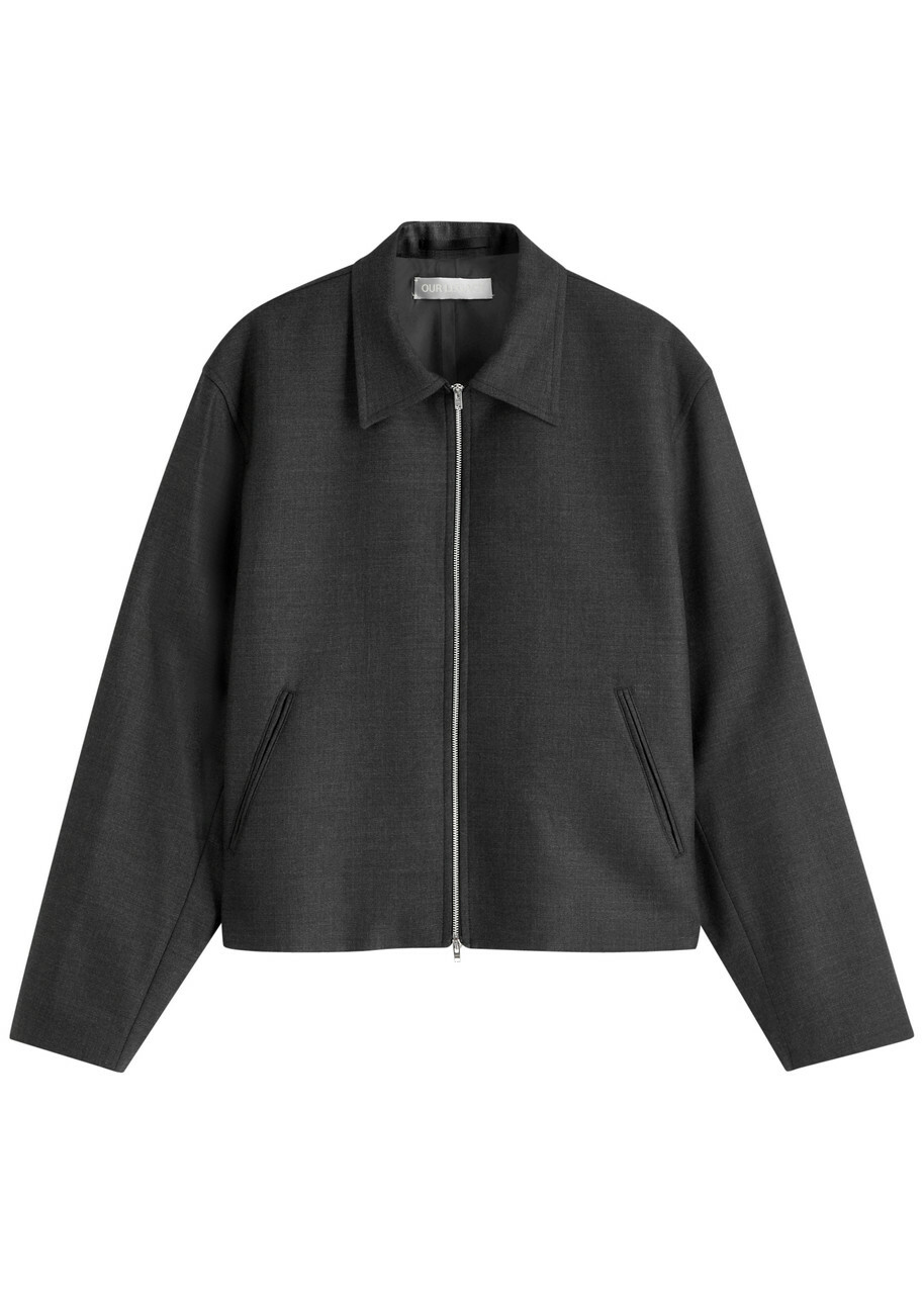 10/31迄】Our legacy scoota coat size44