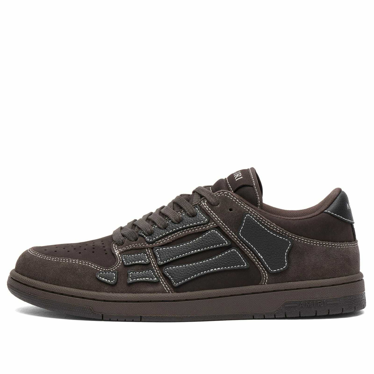 【Sanctum】DIET BUTCHER SLIM SKIN Diet Butcher Slim Skin Black Leather Side Zip High-Top Sneakers