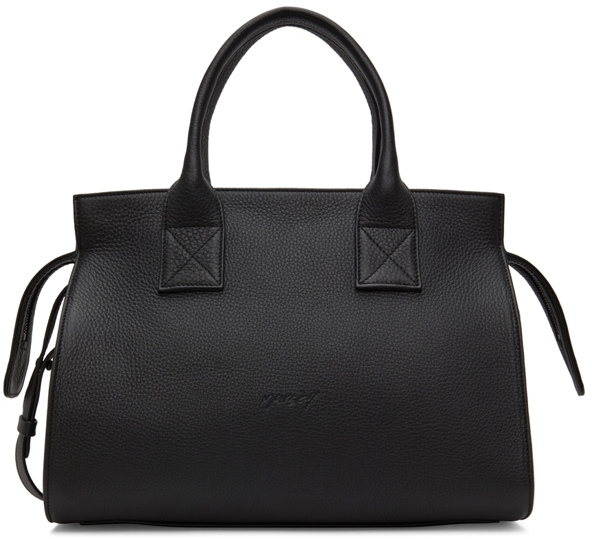 Marsèll Black Small Curva Piccola Tote Marsèll