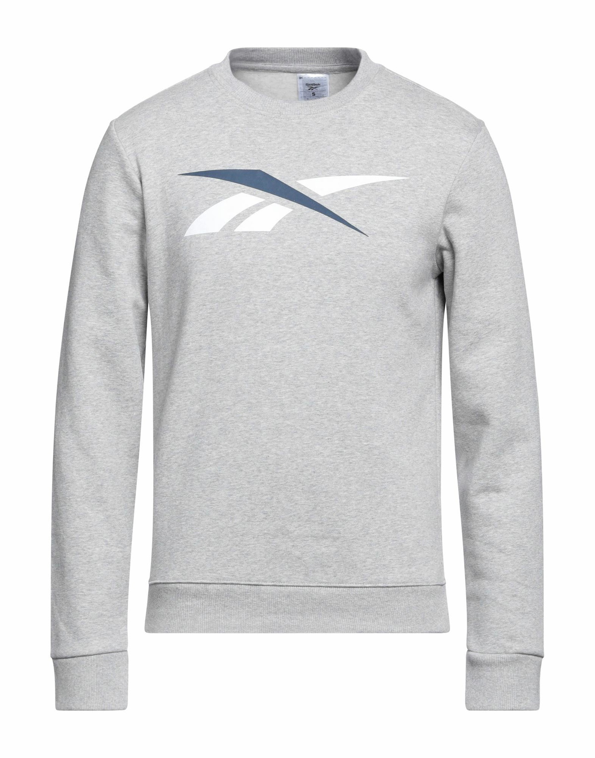 Reebok Mens Sweatshirt in Grey