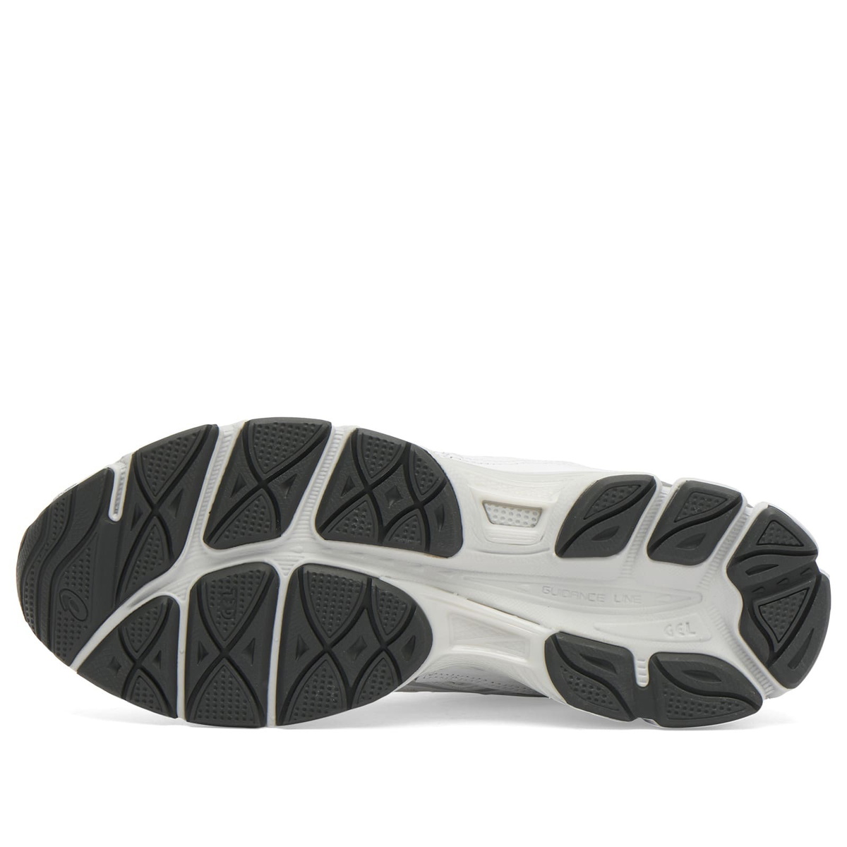 Asics Women's GEL-NYC Sneaker in White/Glacier Grey
