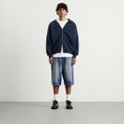 END. Pit Crew Hoodie in Navy