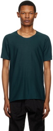 Label Under Construction Green Arched T-Shirt