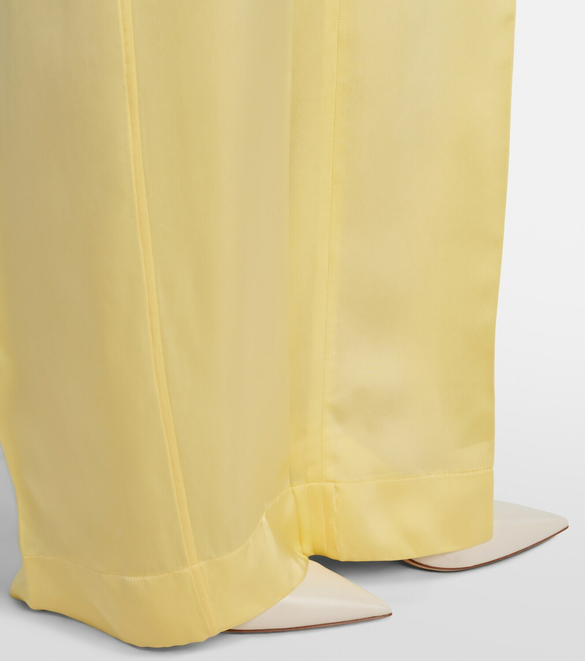 Jil Sander Mid-rise straight pants