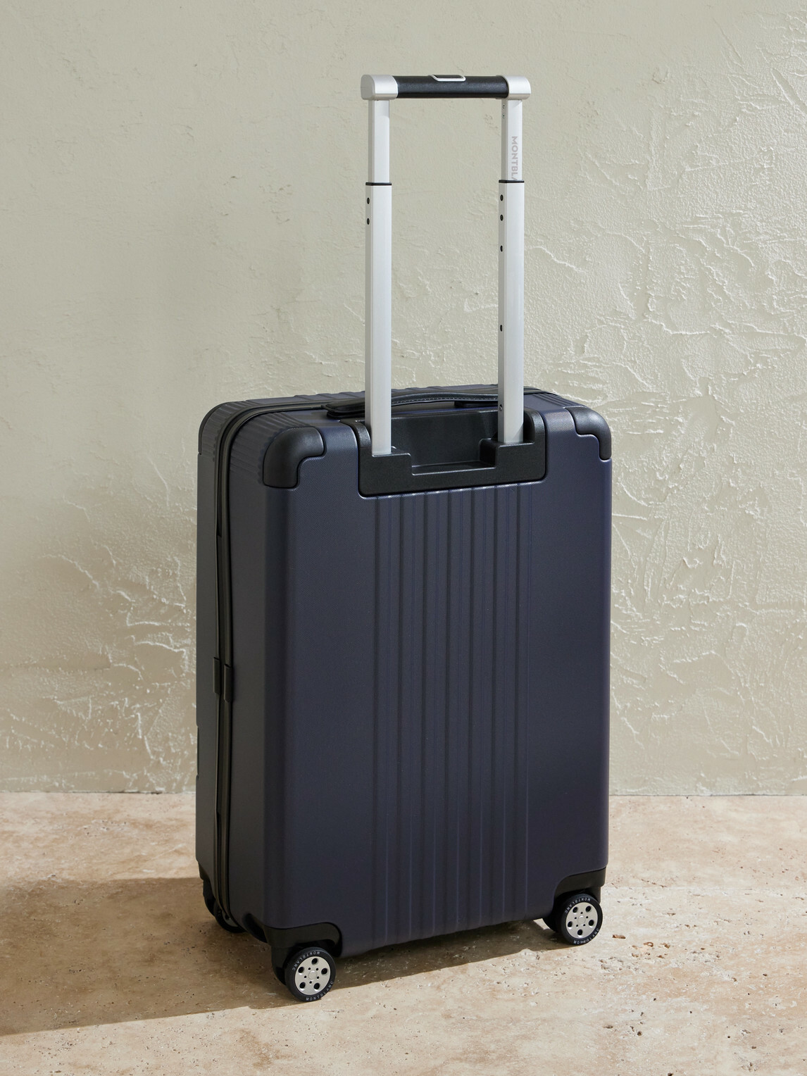 Montblanc - #MY481 Polycarbonate Cabin Trolley