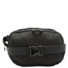 C.P. Company Men's Lens Bumbag in Black