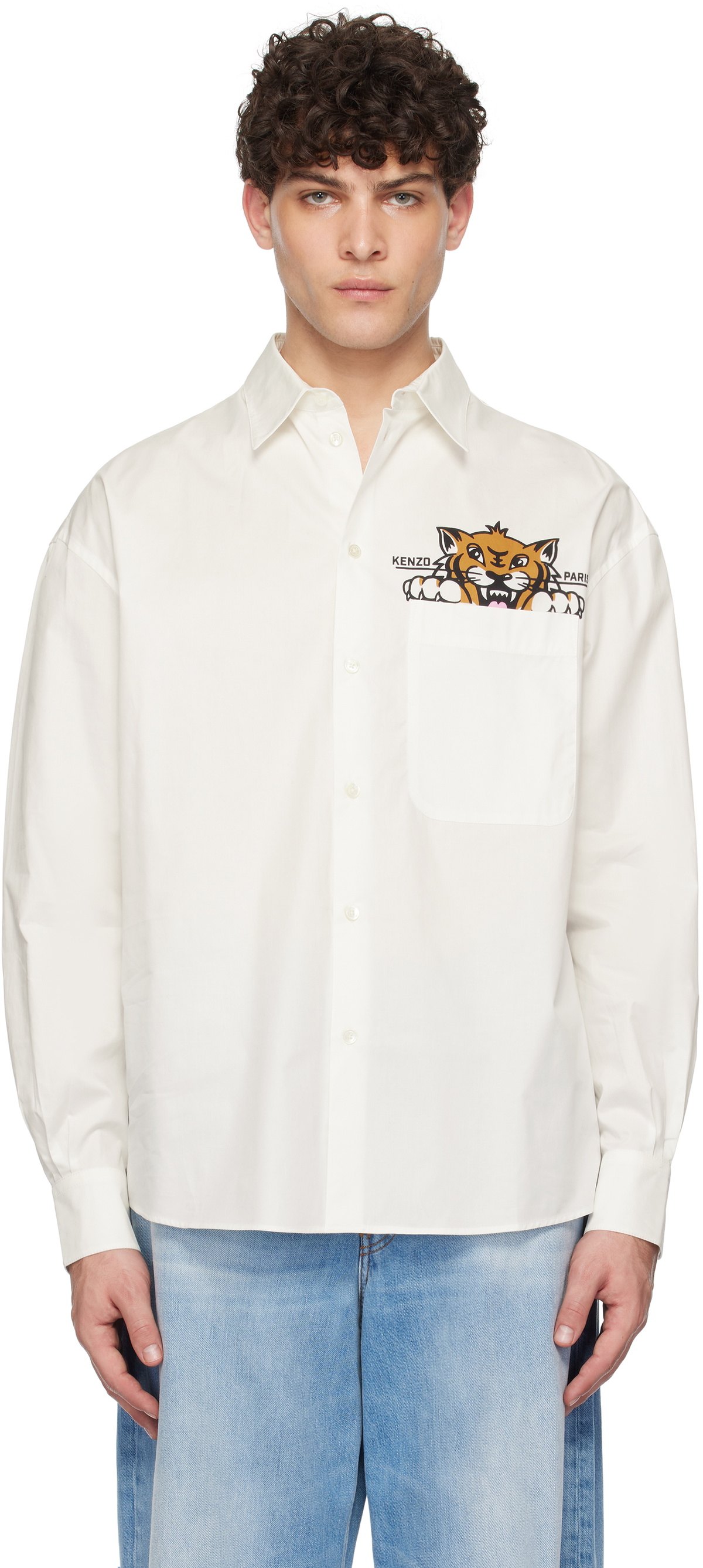 T-Shirt Kenzo Paris 