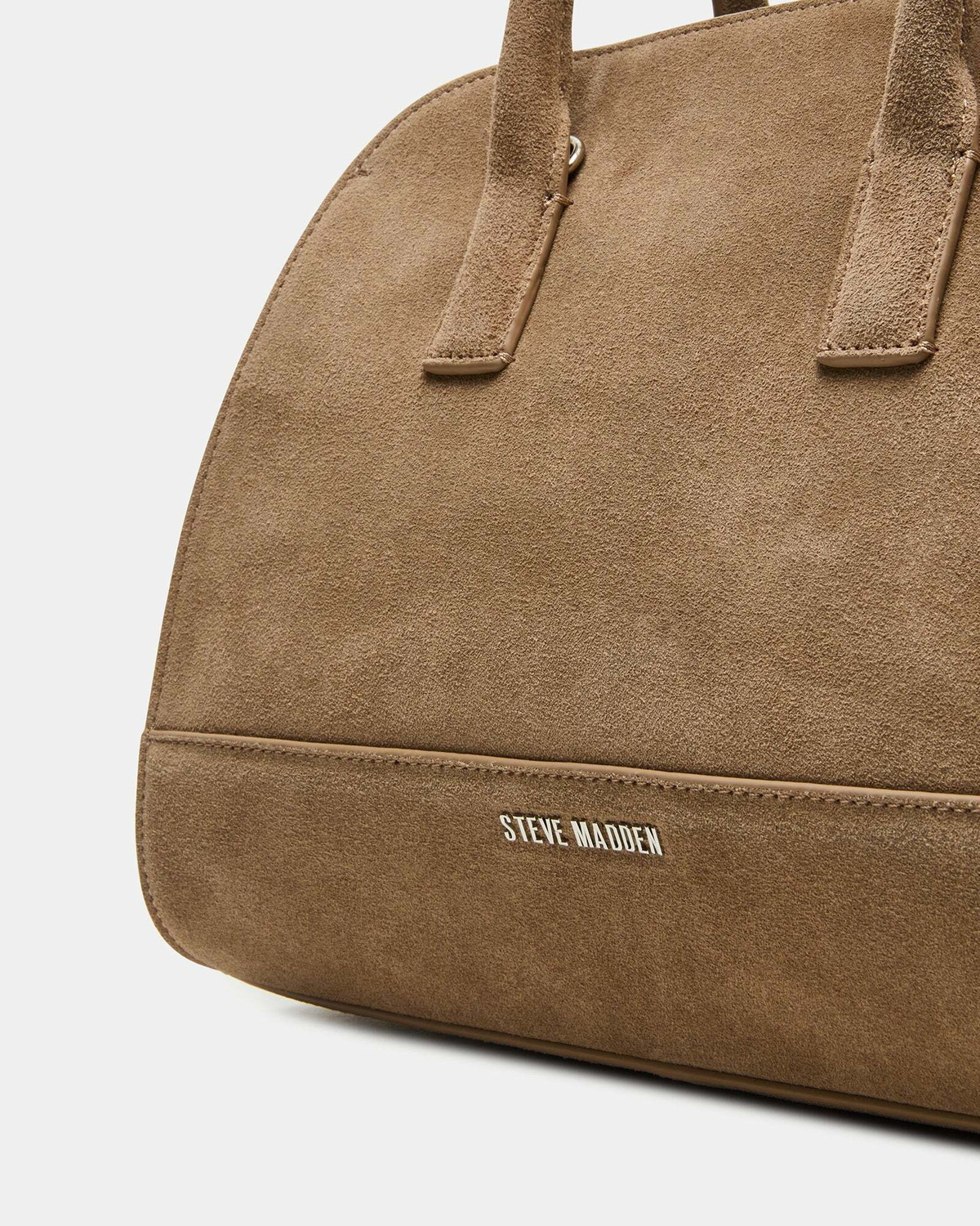 Steve Madden Bhadlee Bag in Taupe