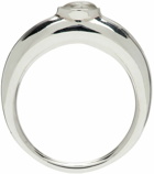 J.Hannah Silver Glacé I Ring