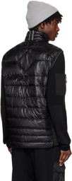 Canada Goose Black HyBridge Lite Down Vest