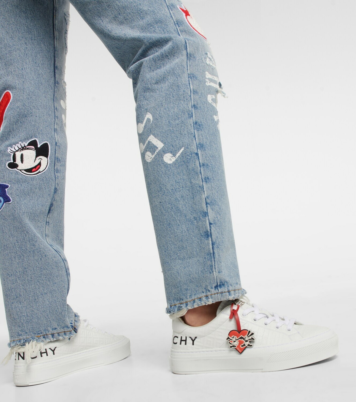 Givenchy - x Disney® City Sport sneakers Givenchy