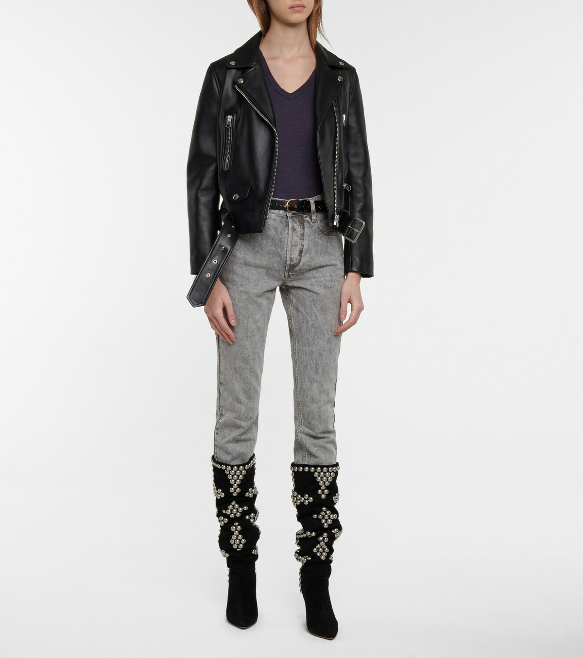 Marant Etoile Kranger linen jersey T-shirt Isabel Marant Etoile Marant Etoile Kranger linen jersey T-shirt Isabel Marant Etoile