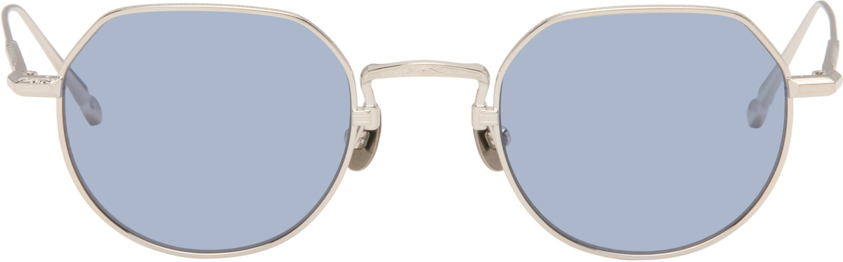 Matsuda Silver M3167 Sunglasses
