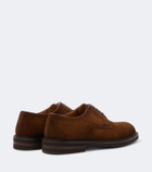 Magnanni Marton suede Derby shoes