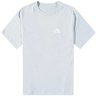 Butter Goods Men's Organic T-Shirt in Dove Blue