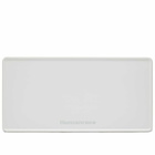 Humanrace Ceramic Tray - Small in White