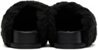 YUME YUME Black Truck Slide Slip-On Loafers