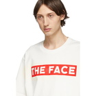 Gucci Off-White The Face T-Shirt