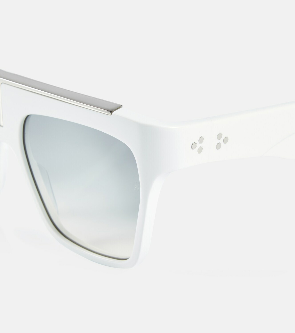 Jacques Marie Mage - x Evangelie Smyrniotaki Selini flat-brow