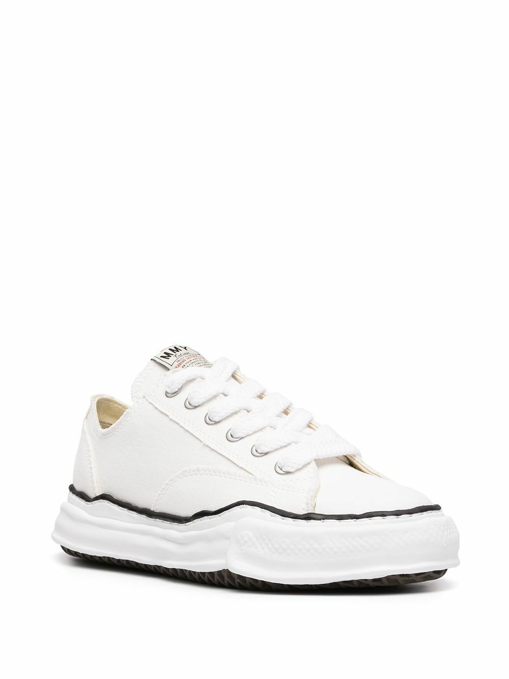 Maison MIHARA YASUHIRO White Peterson Original Sole Sneakers