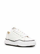 Maison MIHARA YASUHIRO White Peterson Original Sole Sneakers