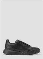 Court Sneakers in Black