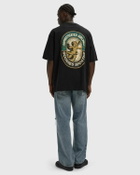 SOPHISTICATED AIRLINES BLACK TEE